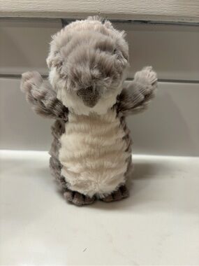 Jellycat penguin